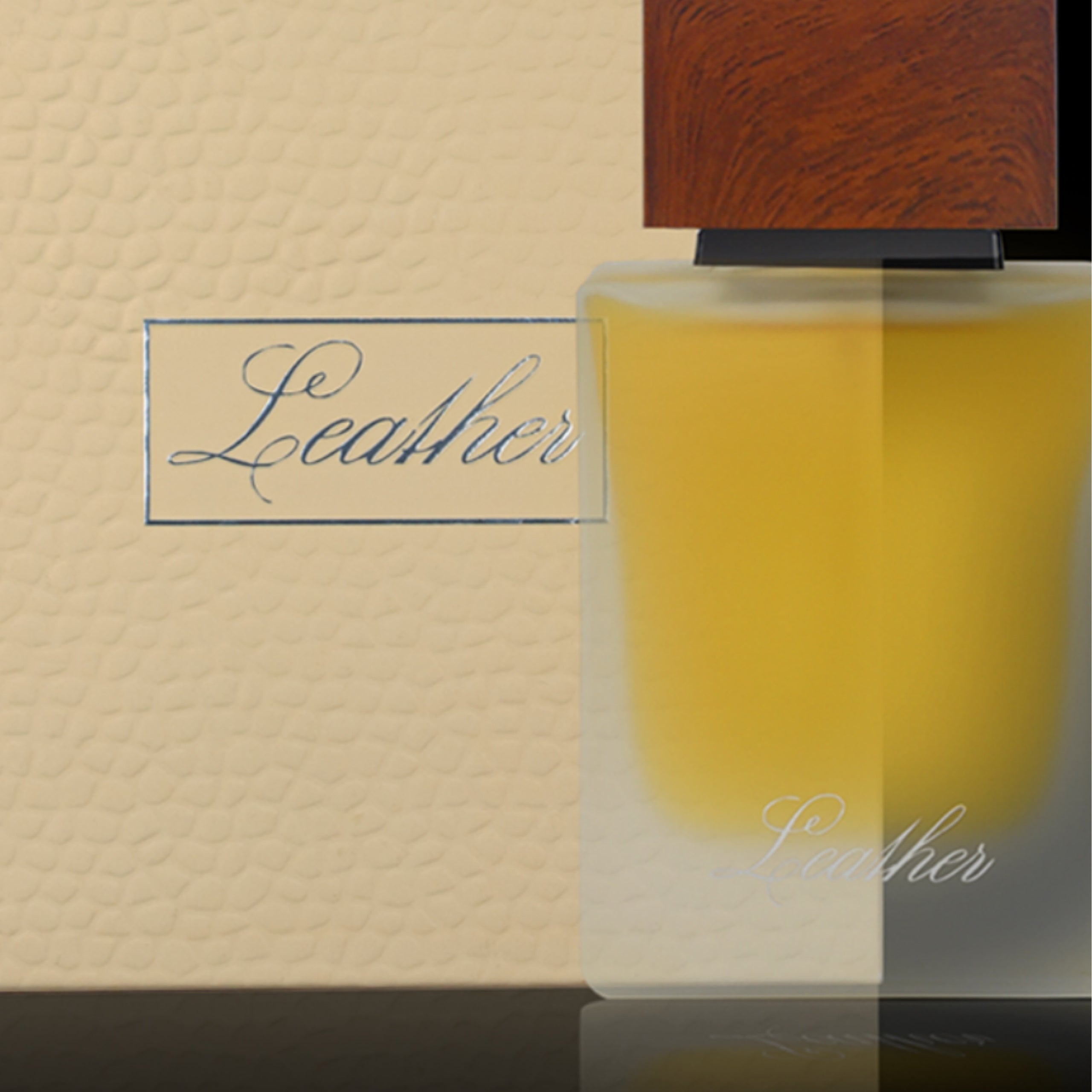 leather perfume ahmed